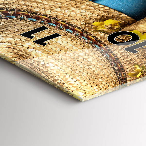 Orologio verticale Accessori e tavole da spiaggia