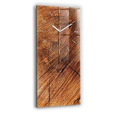 Orologio verticale Legno decorativo