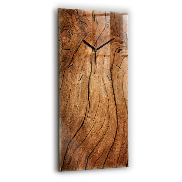 Orologio verticale Legno vecchio