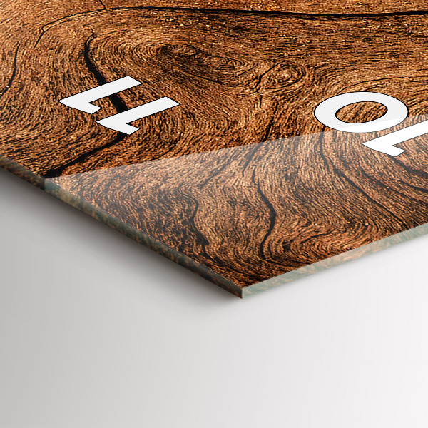 Orologio verticale Legno vecchio