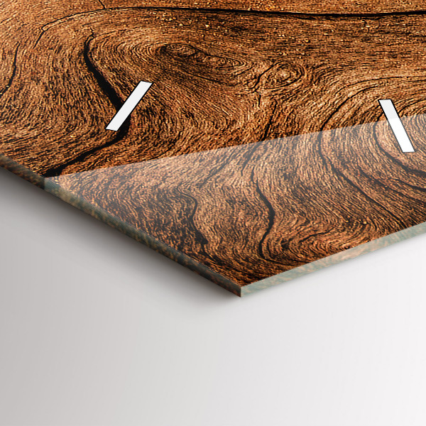 Orologio verticale Legno vecchio