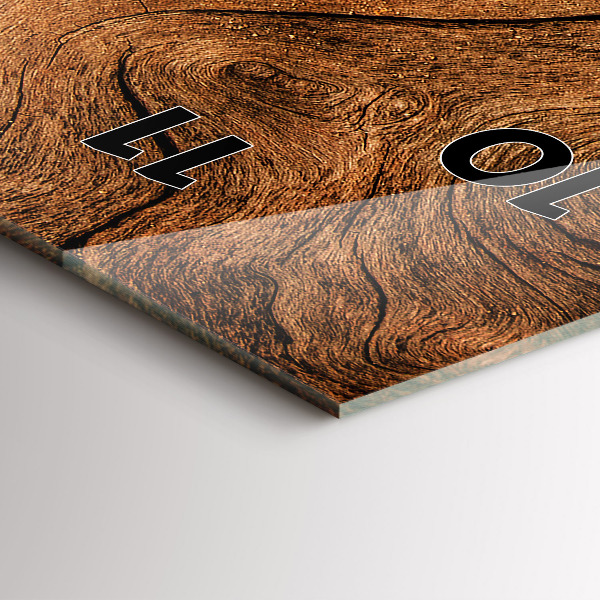 Orologio verticale Legno vecchio