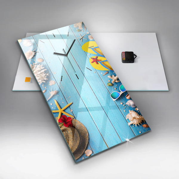 Orologio verticale Accessori da spiaggia