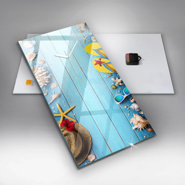 Orologio verticale Accessori da spiaggia