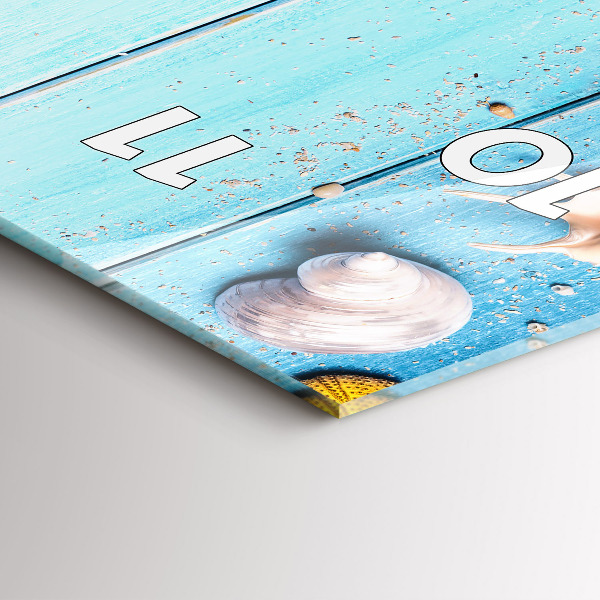 Orologio verticale Accessori da spiaggia