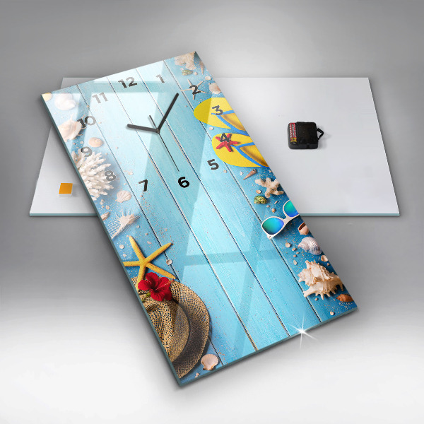 Orologio verticale Accessori da spiaggia