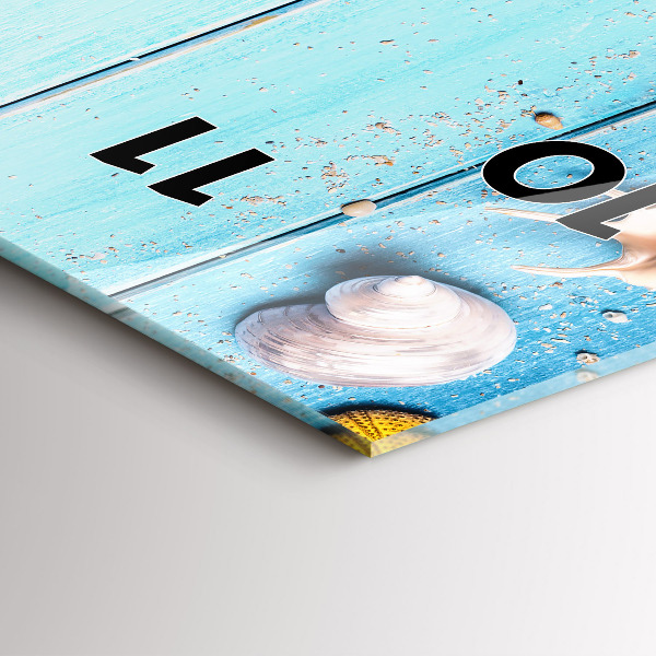 Orologio verticale Accessori da spiaggia