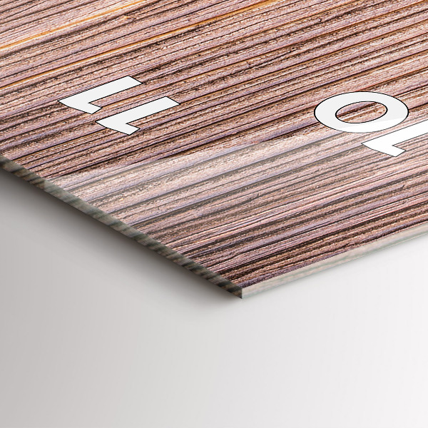 Orologio verticale Peperoni