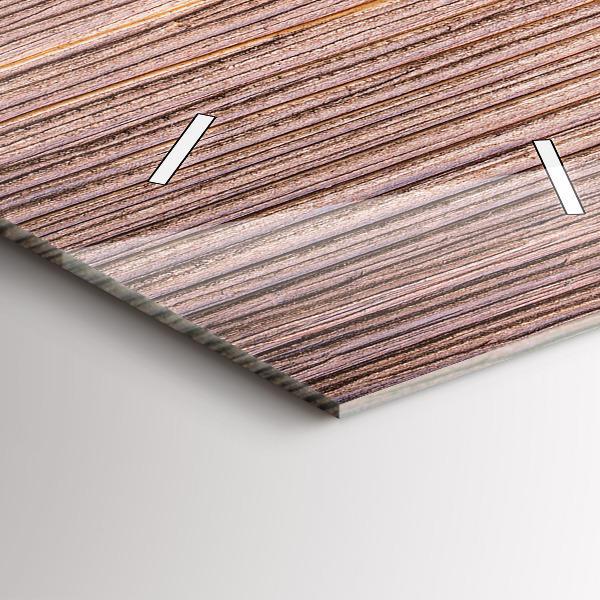 Orologio verticale Peperoni