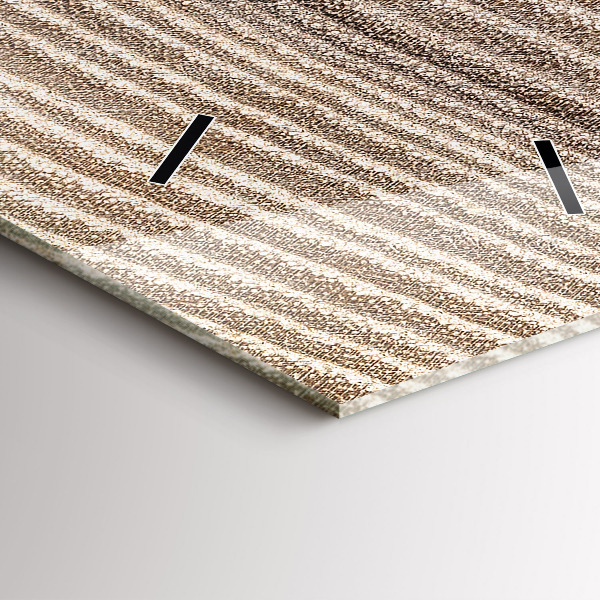 Orologio verticale Tronco