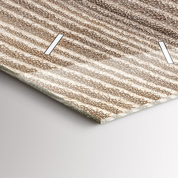 Orologio verticale Tronco