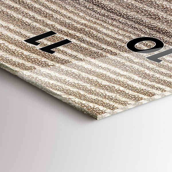 Orologio verticale Tronco