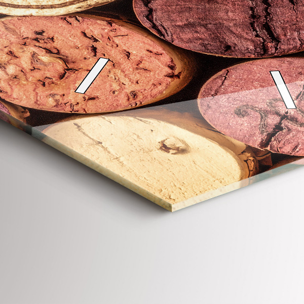 Orologio verticale Tappi per vino