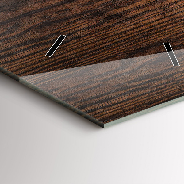 Orologio verticale Legno vecchio