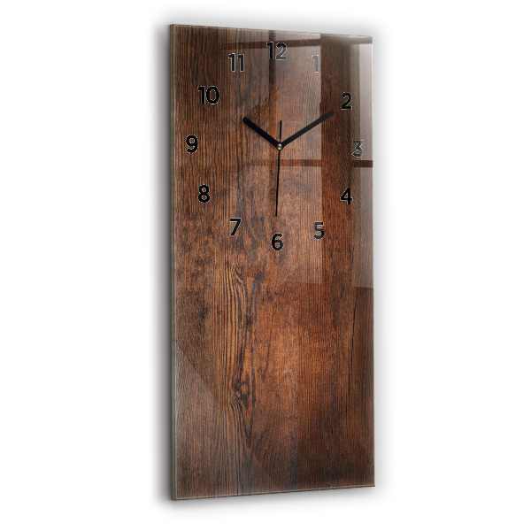 Orologio verticale Legno vecchio