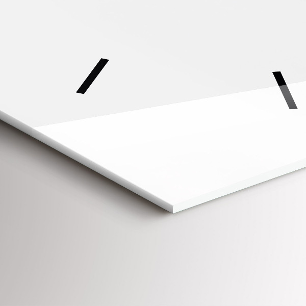 Orologio verticale in vetro Bicchiere di vino