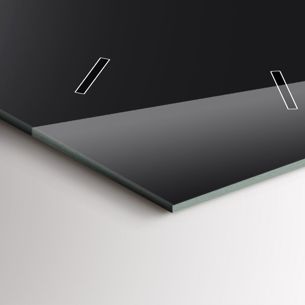 Orologio verticale Fasi lunari e clessidra