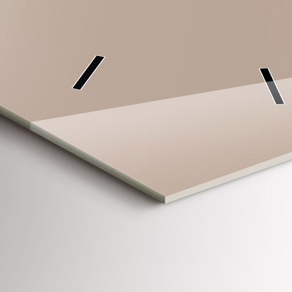 Orologio verticale in vetro Orologio astronomico