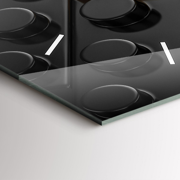 Orologio verticale Blocchi giocattolo