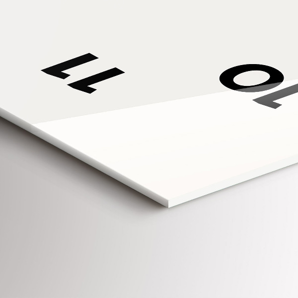 Orologio verticale Jazz a New York