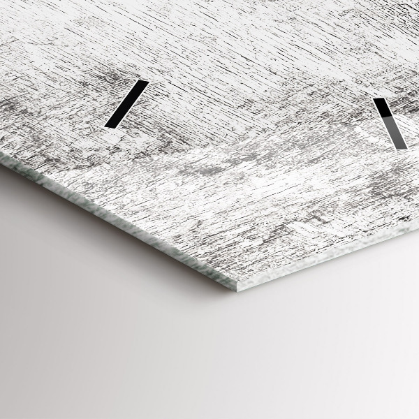 Orologio verticale Piante ornamentali