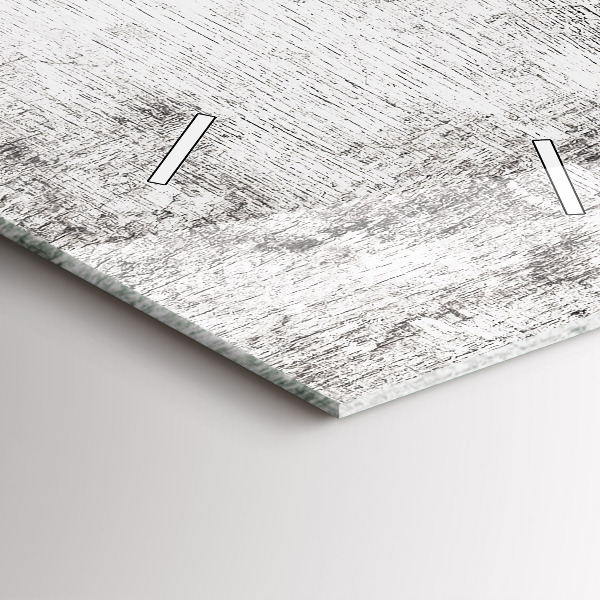 Orologio verticale Piante ornamentali