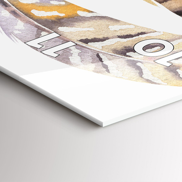 Orologio verticale Illustrazione d'arte retrò