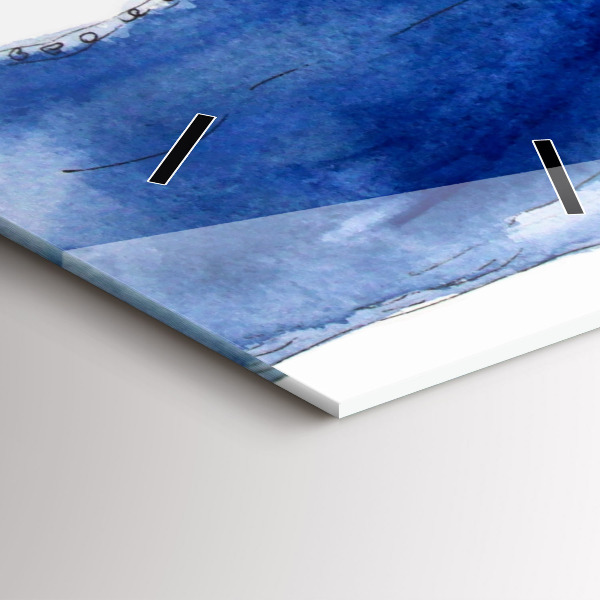 Orologio verticale Tacchi alti da donna