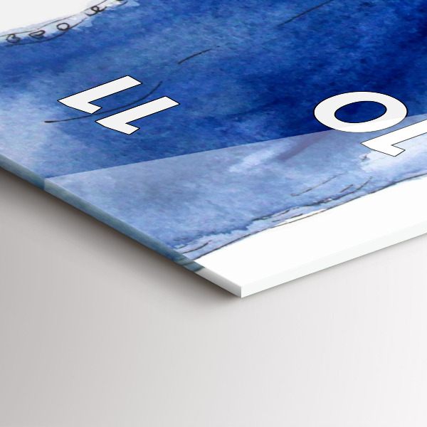 Orologio verticale Tacchi alti da donna