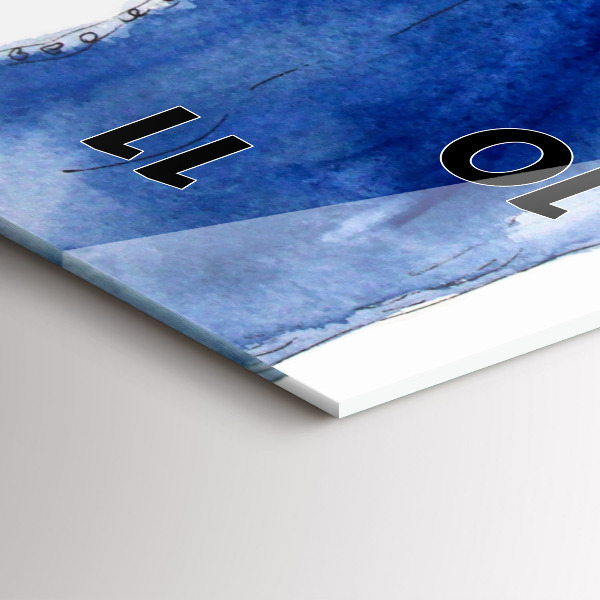 Orologio verticale Tacchi alti da donna