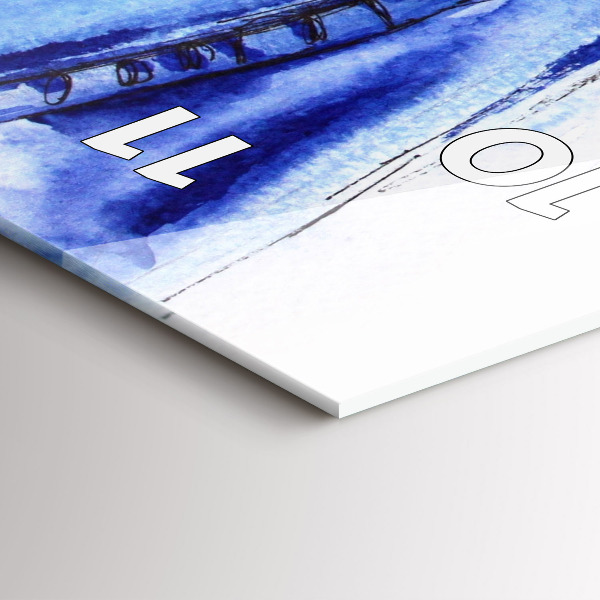 Orologio verticale Tacchi alti da donna