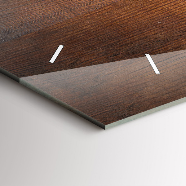 Orologi orizzontali Legno vecchio