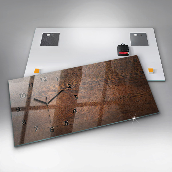 Orologi orizzontali Legno vecchio