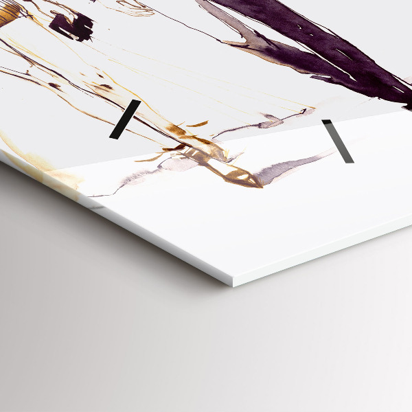 Orologio rettangolare Donna e uomo