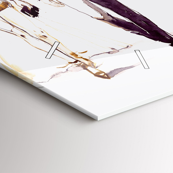 Orologio rettangolare Donna e uomo