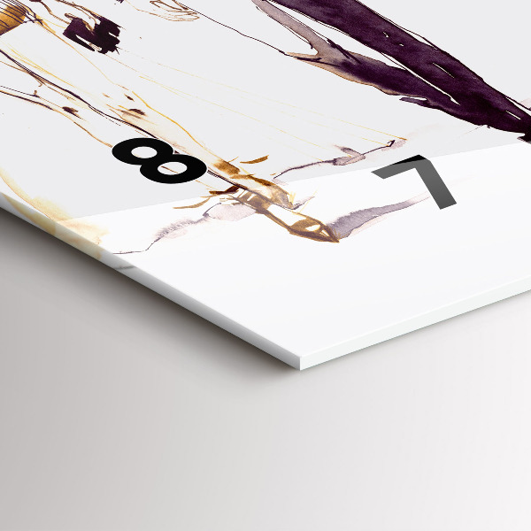 Orologio rettangolare Donna e uomo