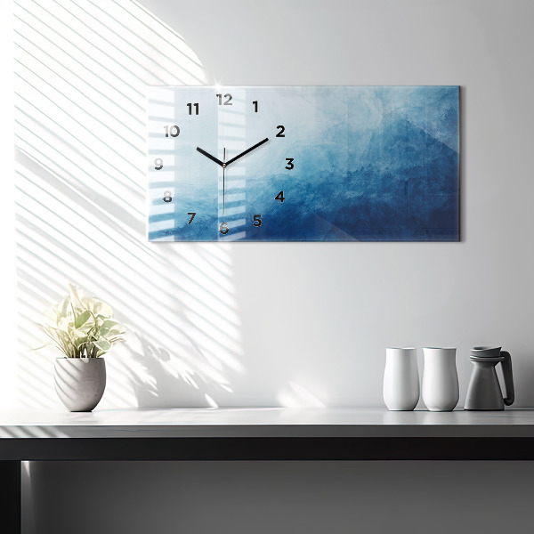 Orologi orizzontali Acqua di prelievo