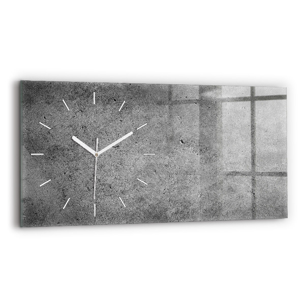 Orologi orizzontali Muro industriale