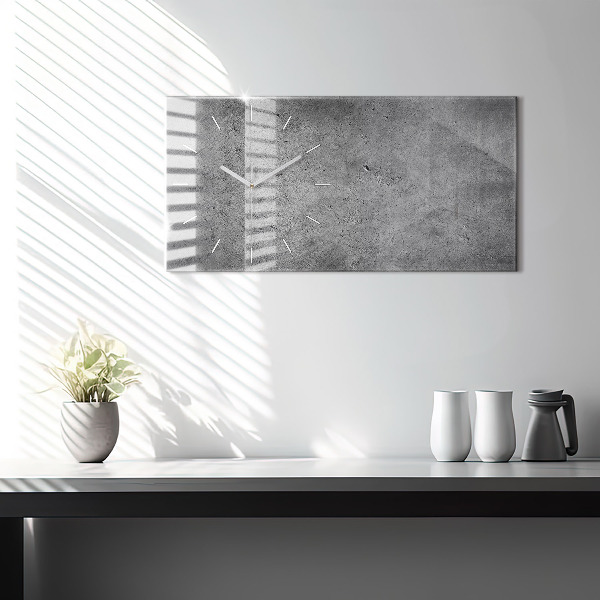 Orologi orizzontali Muro industriale