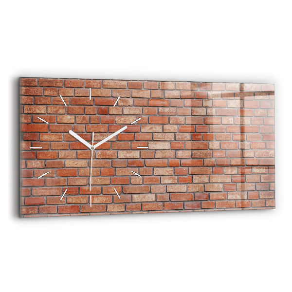Orologi orizzontali Muro di mattoni