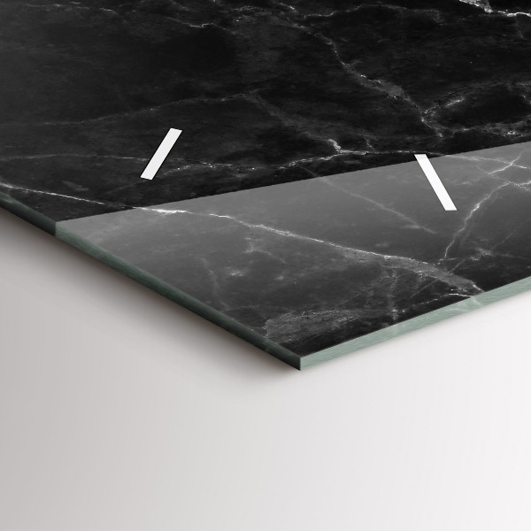 Orologi orizzontali Marmo scuro