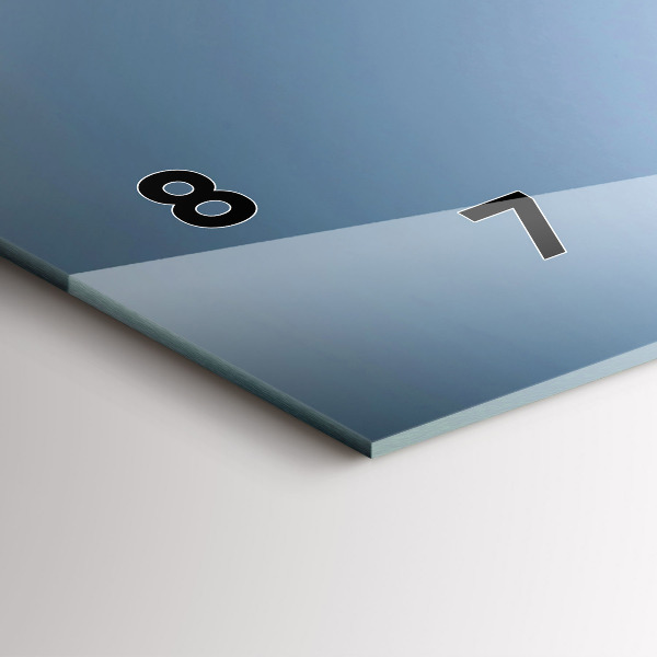 Orologi orizzontali Bicchiere di vino