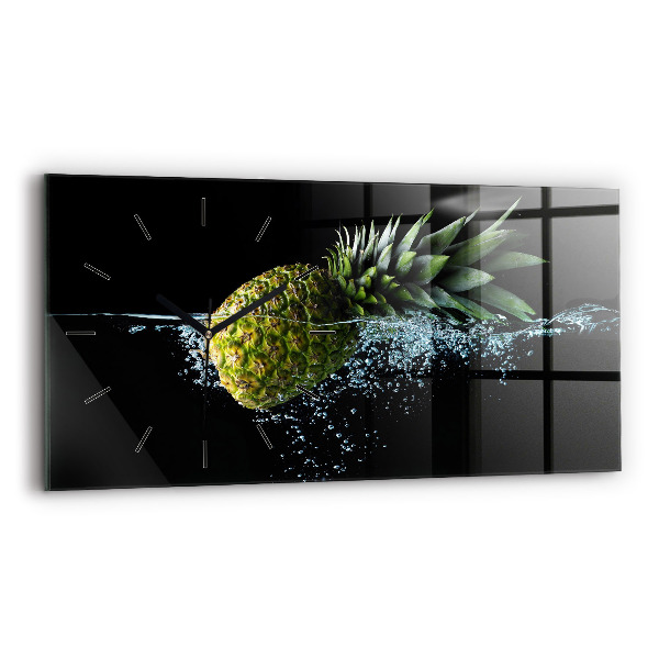 Orologi orizzontali Ananas