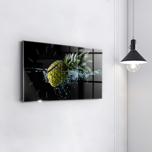Orologi orizzontali Ananas