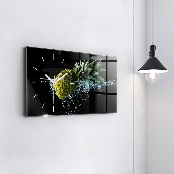Orologi orizzontali Ananas