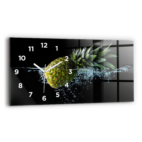 Orologi orizzontali Ananas