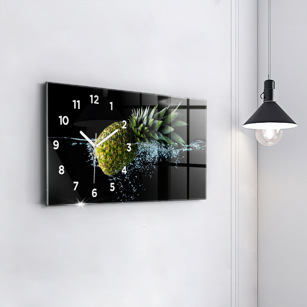 Orologi orizzontali Ananas