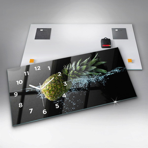 Orologi orizzontali Ananas