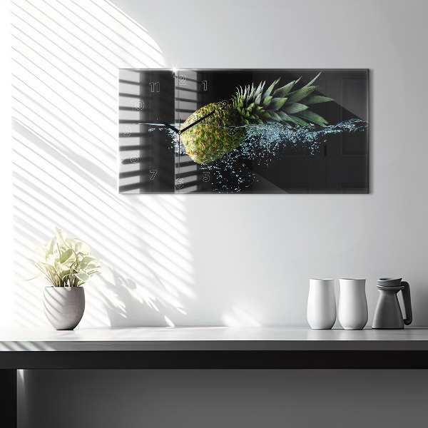 Orologi orizzontali Ananas