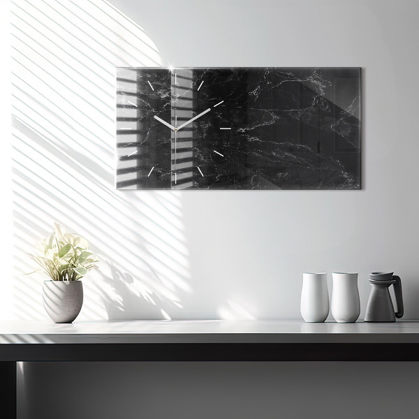 Orologi orizzontali Marmo nero